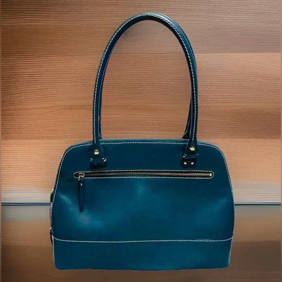 BNWT Gorgeous KATE SPADE Authentic Patent Leather Hand Bag, Large - Picture 7 of 7